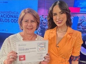 Projeto ‘Meu Destino + Sustentável’ da Costa dos Corais ganha prêmio nacional