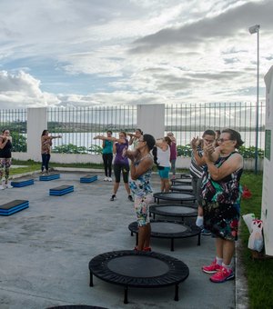 Prefeitura de Arapiraca oferece academia de graça à população