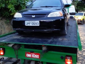 Motorista embriagado é preso com documentos irregulares na AL-401