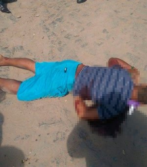 Teotônio Vilela registra mais um homicídio de um jovem no Agreste de Alagoas