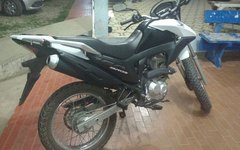 Moto tem registro de roubo no município de Coruripe 
