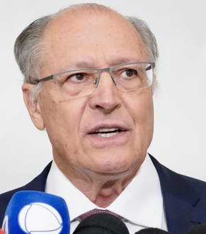 PSB oficializa candidatura de Alckmin à Vice-Presidência da República