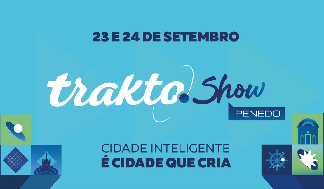 Trakto Show acontece em Penedo com inscrições gratuitas