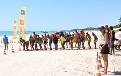 Evento esportivo anima jovens e turistas em Maragogi