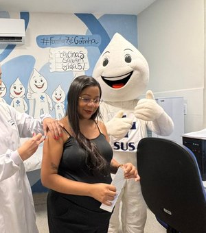 Arapiraca inicia oferta de vacina contra bronquiolite para gestantes