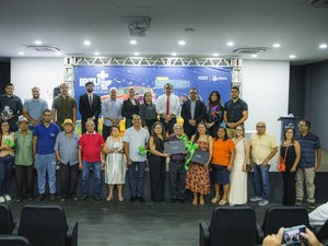 Sorteados na campanha IPTU Premiado de Arapiraca recebem prêmios