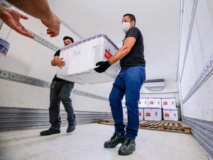 MP pedirá reforço na guarda de locais que armazenam vacinas contra a Covid-19