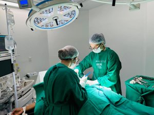 Hospital Regional de Palmeira realiza novas cirurgias pelo Programa Agora Tem Especialistas