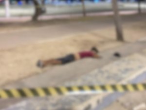 Segundo homicídio é registrado na orla da Pajuçara em menos de 24 horas