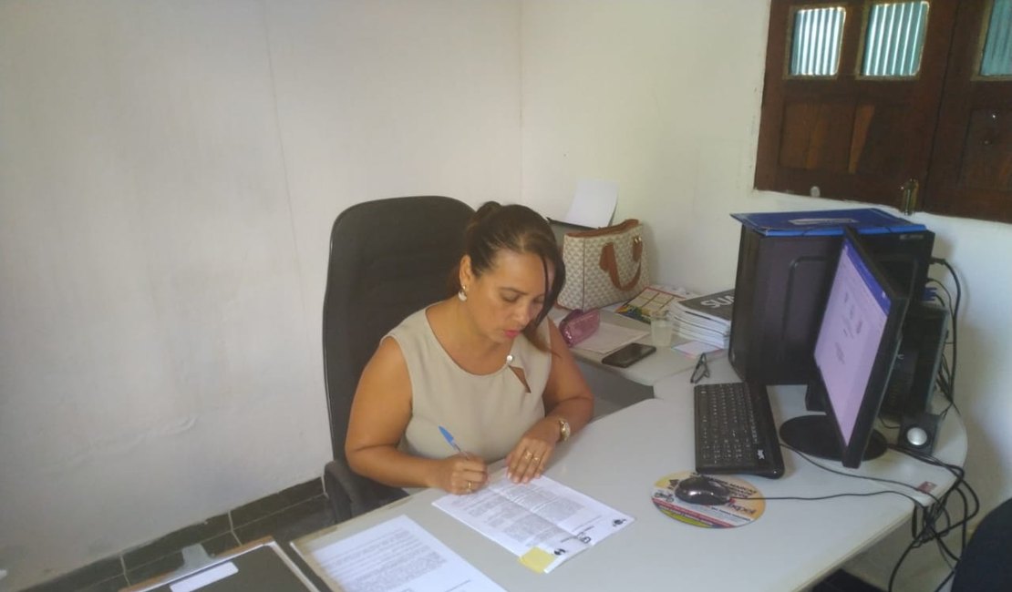 Bom começo: secretaria de Assistência Ação Social reinicia Programa do Leite