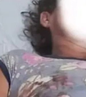 Mulher é internada após ser espancada pelo marido em Porto Real do Colégio