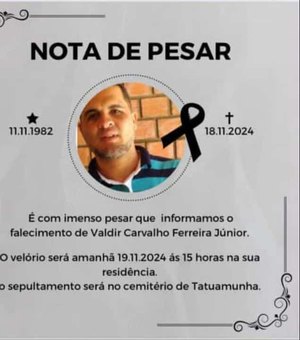 Morte de motociclista causa comoção em Porto de Pedras