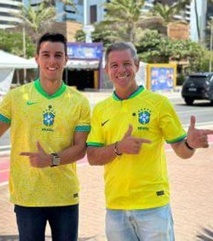 Cabo Bebeto e Caio Bebeto convocam população para ato no dia 1º de março, em Maceió