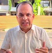 Francisco Salles diz que eleições marcarão “virada de página” em Alagoas