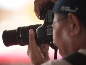 No dia do fotógrafo o Portal7Segundos faz uma homenagem a este profissional especialista em registrar os episódios da vida