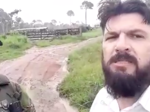 'Antropólogo de direita' é preso em terra indígena e diz contar com apoio de Ricardo Salles