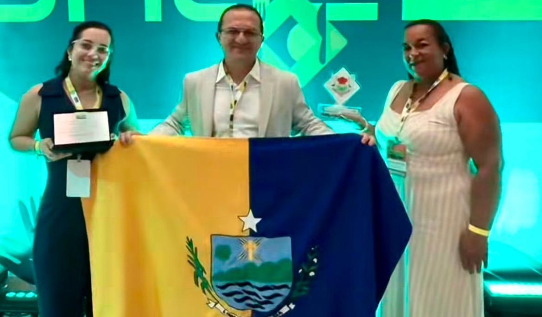 Limoeiro de Anadia conquista Prêmio PNAE 2026 e se destaca pela qualidade da alimentação escolar