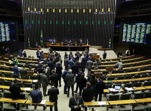 Em reunião com Lira e governo, líderes da Câmara decidem votar nova regra fiscal