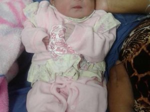 Policial Militar bate em carro parado e mata bebê de nove dias 