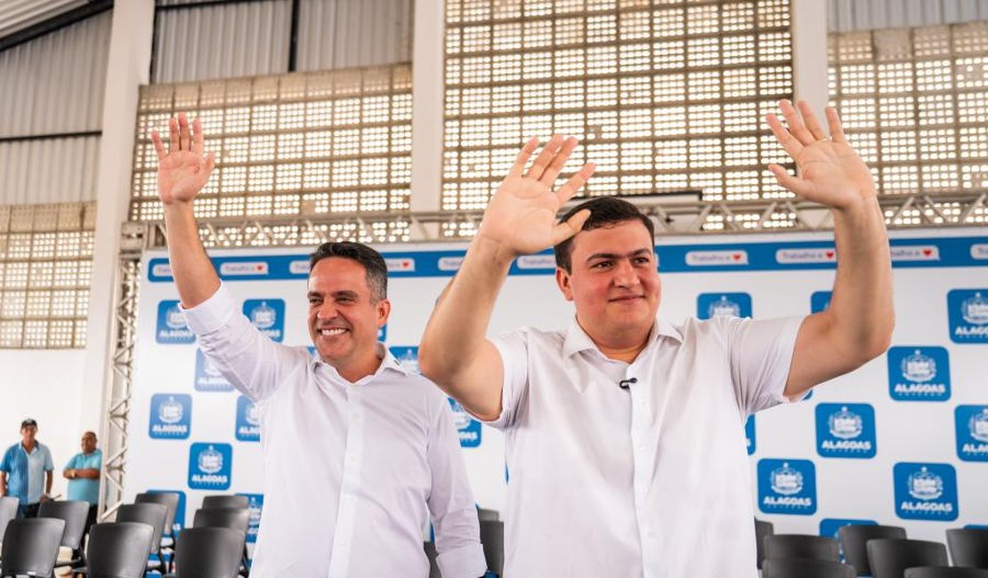Paulo Dantas investe 18 milhões em Rio Largo e redefine cenário político local