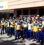 Trabalhadores dos Correios de Alagoas entram greve por tempo indeterminado