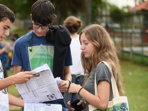 Professores e servidores podem ser inscrever para aplicar provas do Enem