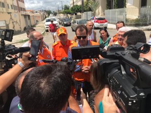 Defesa Civil Nacional libera mais de R$ 2,4 mi para famílias do Pinheiro