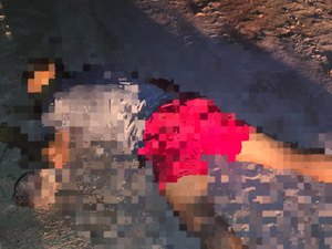 Jovem envolvido com drogas morre baleado no município de Porto de Pedras