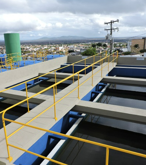 Falta de energia afeta fornecimento de água para Palmeira dos Índios e Quebrangulo