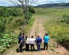 Equipe da prefeitura visita terrenos e planeja expandir cemitérios em Palmeira dos Índios