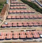 Minha Casa, Minha Vida: Alagoas tem mais de 3.500 moradias em construção