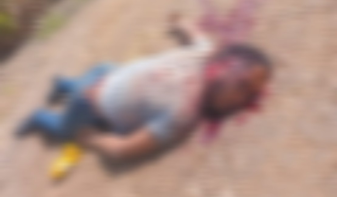 Homem é assassinado a tiros na zona rural de Porto Calvo