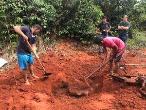 Dupla de irmãos alagoanos é presa no MT por morte de amante de mulher que os contratou