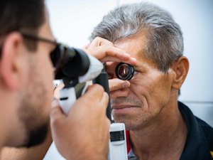 Programa Olhar da Gente anuncia triagem de pacientes em Japaratinga
