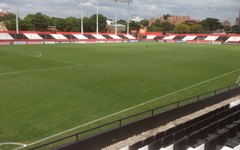 Estádio Nicolás Leoz, local do jogo do Atlético MG