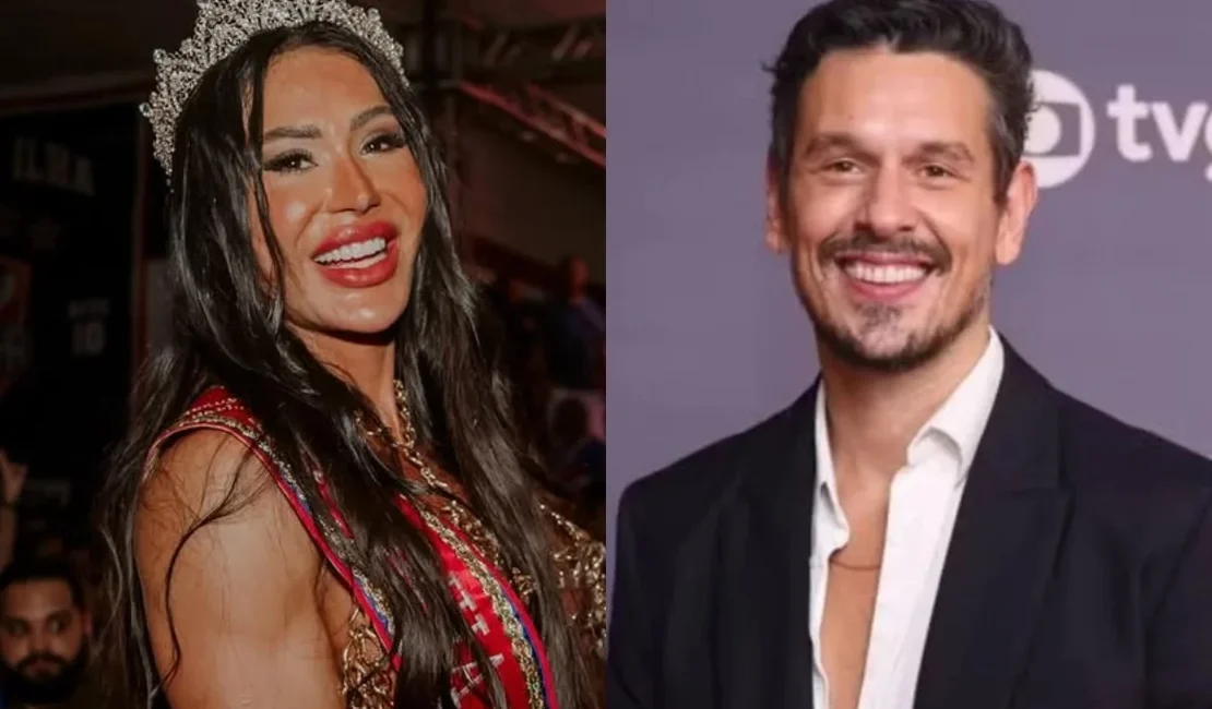 Gracyanne se explica após ser desmentida por João Vicente sobre affair