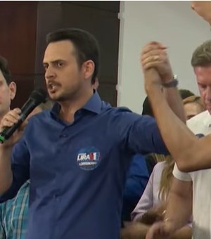 União Progressista oficializa candidaturas de Lira ao Senado e de Nivaldo e Antonio Albuquerque à reeleição