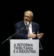 Alckmin se diz entusiasta da reforma tributária e aponta benefícios