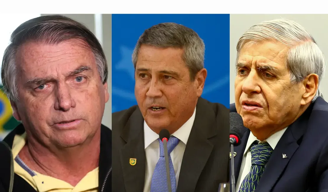 STF decide se Bolsonaro e aliados se tornarão réus por tramar golpe