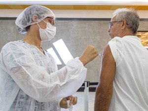 Maceió encerra campanha de vacinação contra Influenza nesta sexta-feira (31)