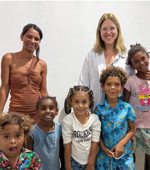 Porto + Saúde ultrapassa 3 mil atendimentos em 2025 e reforça avanços em Porto de Pedras