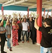 Agentes penitenciários suspendem visitas aos reeducandos em Maceió 