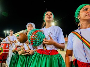 Arapiraca inicia Mês da Consciência Negra com palestras, oficinas e atrações culturais em toda cidade