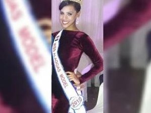 Rivani Lima representa Alagoas em concurso de Miss Brasil Model