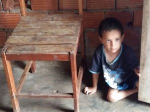 Criança carente de Girau ganhará tratamento completo de saúde