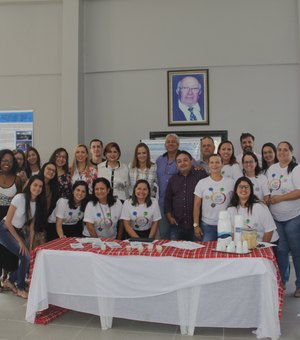 Técnicos do Ministério da Saúde visitam Arapiraca para conhecer cartilha