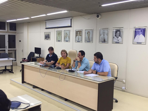 Pesquisadores apresentam resultado inicial sobre o monitoramento das manchas de óleo em Alagoas