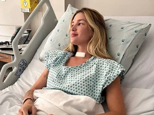 Ex-BBB diz que intuição a levou a descobrir câncer: entenda