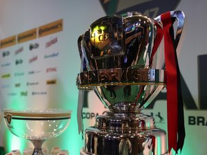Cruzeiro decide final da Copa do Brasil em Belo Horizonte contra o Flamengo