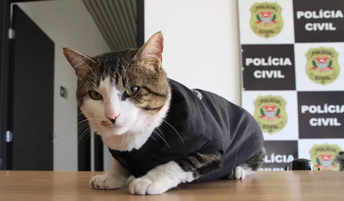 ‘Delegato’ ganha ‘farda’ da Polícia Civil em Americana